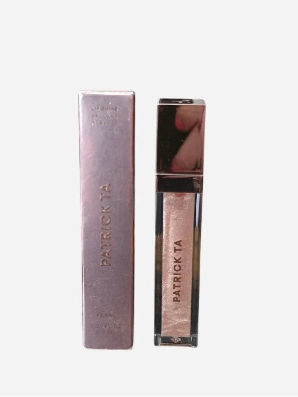 Patrick Ta Major Glow Lip Shine